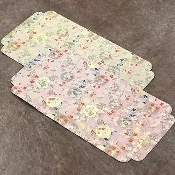 Китайский стиль изоляционный коврик двухсторонний дорожка для стола подставка под чайник коврик для дома Style B