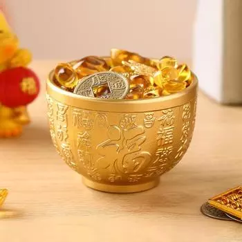 Китайский стиль прочное украшение шикарное ретро ручная лазерная резьба антикоррозийный орнамент латунь