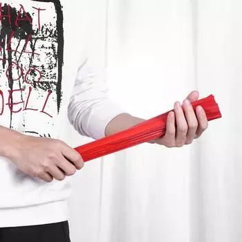 Китайский традиционный танец с бамбуковым веером Тайцзи, упражнение, веер(1.2Фута)