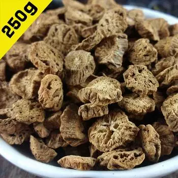 Китайский травяной чай Натуральный Здоровый Золотой Лопух 250г