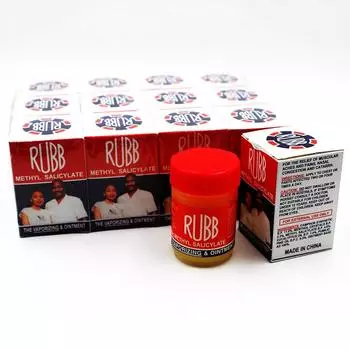 Китайский травяной обезболивающий тигровый бальзам, боль в мышцах и суставах, массаж шеи, боли в спине, бальзам-массажер, пластырь красный