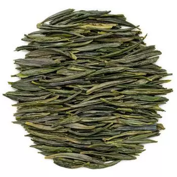 Китайский зеленый чай Zhu Ye Qing Tea Yuqian 3 сорт 100г 100g