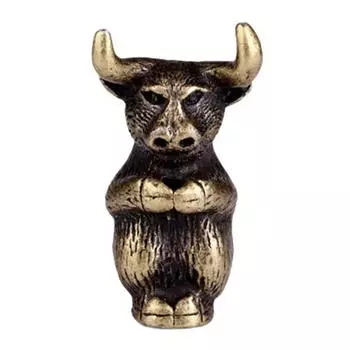 Китайский Зодиак Животное Медитация Благовония Держатель Палочки Украшения Подставка Для Курильницы Horse