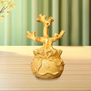 Китайское Денежное Дерево Искусственное Украшение,Домашняя Мебель,Украшение На Счастье,Смола для S