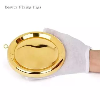 Китайское высококачественное зеркало Багуа из чистой меди, вогнутое, выпуклое, бытовое медное зеркало, ремесло, украшение, фэн-шуй