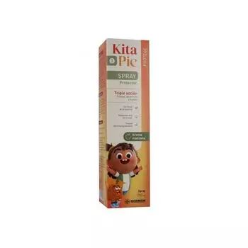 Kitapic Защитный спрей Яблоко 250мл