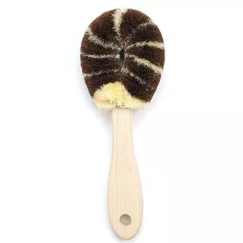 Kitayama Masazumi Shoten Pet Pet Palm Pet Brushing 4589592430588 large Brush, Dog, Scrubber, Scrubber, Scrubber, KMB-BD1 [For dogs] коричневый