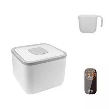 Kitchen Container Insect-Proof Moisture-Proof 5KG 10KG Home Storage Bucket Rice Box Pet Dog Food Store Box Grain Sealed Jar