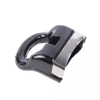 Kitchen Cooker Pot Pan Side Holder Handle Grip Handgrip Black 60mm Length Pressure Cooker Handle