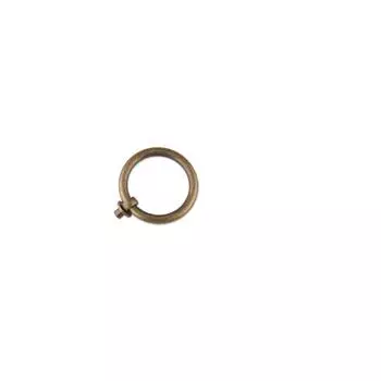 Kitchen Cupboard Home Improvement Cabinet Knobs Furniture Hardware Drawer Knob Door Pull Handle 20mm