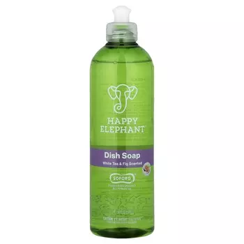 Kitchen Detergent, White Tea & Fig, 0.47L (16Fl Oz)