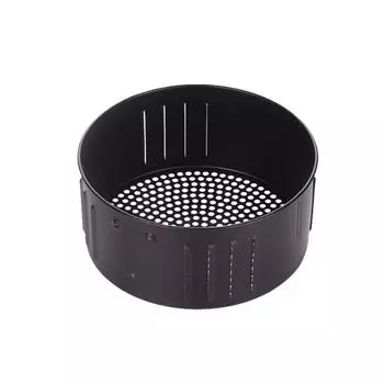 Kitchen Dishwasher Safe Fit all Airfryer Cooking Tool Baking Tray Air Fryer Basket Kitchenware 2.5L