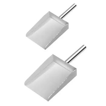 Kitchen Flour Scoop Ice Scoop Utensils Lightweight,Snack Scoop,Food Service Scoop Dry Candy Scoop for Food Service Snack Bar S