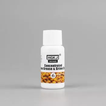 Kitchen Grease Remover Multi-Purpose Foam Detergent Grime Concentrate Cleaner AVE 20ml