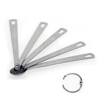 Kitchen Measuring Spoons High quality 10.5cm Stainless Steel Measuring