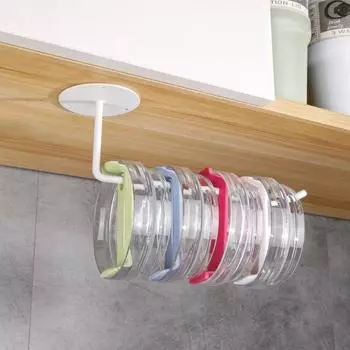 Kitchen Paper Holder White Brushed Black Stainless Steel Adhesive Wall Mounted Toilet Paper Towel Roll Holder Tissue Hanger Rack