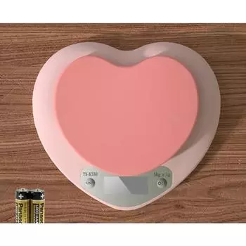 Kitchen Scale Small Electronic Gram Scale Household Precision Coffee Weighing Device High-precision Food Baking Electronic Scale