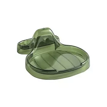 Kitchen Spatula Rack, Spoon Rest,Pot Lid Holder,Heat-Resistant Spoon Holder чёрный