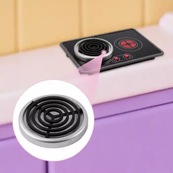 Kitchen Toy Cooking Accessories Realistic Birthday Gift Interactive Educational Role Playing for Stovetop