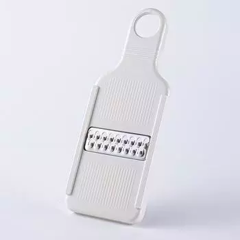 Kitchen Vegetable Cutter Household Potato Shreds Vegetable Cutter Stainless Steel Grater Kitchen Vegetable Shreds белый
