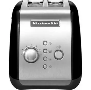 KitchenAid - 2-камерный тостер черный