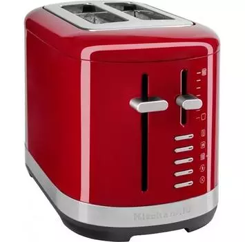 KitchenAid - Тостер 5KMT2109 красный
