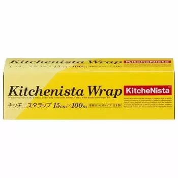 Kitchenista wrap 15cm100m