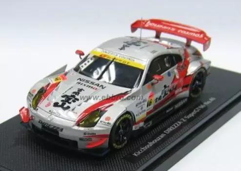 Kitcho Housandirezza Z Super GT300 2006 Завершенный продукт 1/43 № 46