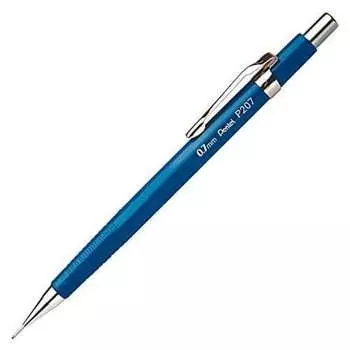 Kitera P207 Sharp Overseas Blue Pentel P207-CKS