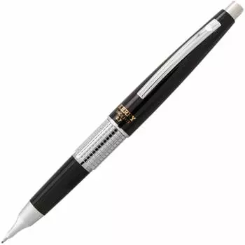 Kitera Pentel Kelly механический карандаш 0,7 мм Overseas Limited Model черный [Товар]