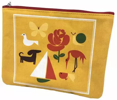 Kitera Sakura Crepas Pouch Crepas Pattern KSPO-LP