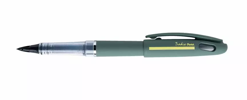 Kitera Tradio Plaman Fountain Euro from Car Key (Plastic Pen) [Reimported France] TRJ99D-A