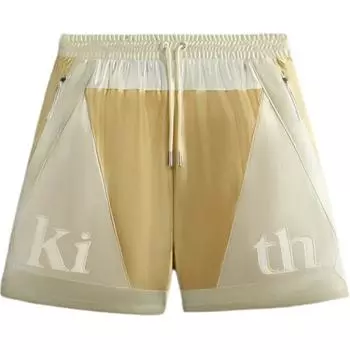 Kith Faille Jersey Turbo Короткие брюки-факелы унисекс Разноцветные KHM060608-8002 XL