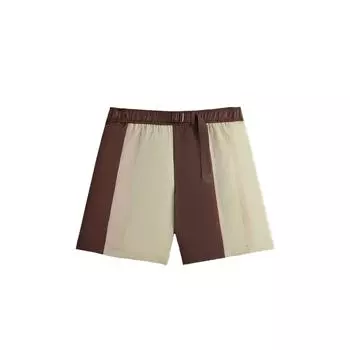 Kith Короткие мужские шорты из морщинистого нейлона Mason, разноцветные KHM060569-284 L