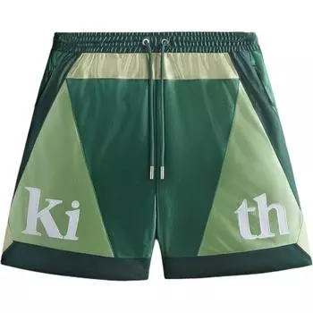 Kith Короткие плавки унисекс из джерси Faille Turbo, разноцветные KHM060608-4002 XXL