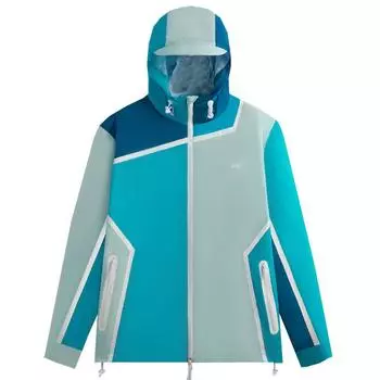 Kith Куртка Madison Fresco Мужская верхняя одежда Многоцветная KHM010543-5013 S