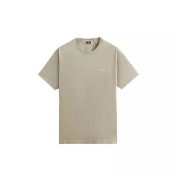 Kith LAX Tee Article Unisex Tops Cream KHM031549-961 XS