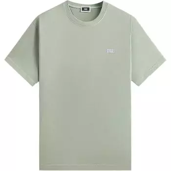 Kith LAX Tee Brine Men Tops Green KHM033452-5014 XS