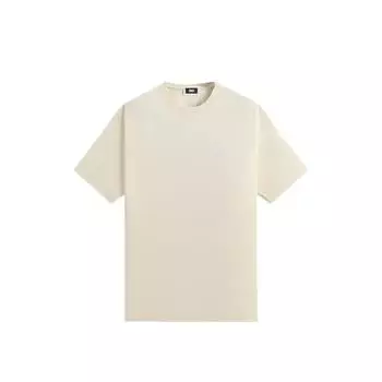 Kith LAX Tee Sandrift Men Tops Cream KHM033007-104 S