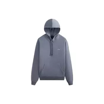 Kith Толстовка Nelson Elevation Heather унисекс топы серые KHM031633-5002 XS
