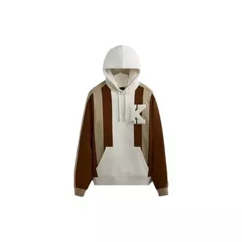 Kith Толстовка с капюшоном Williams III Tectonic, топы унисекс, разноцветная KHM030744-245 M