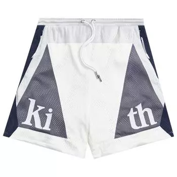 Kith Turbo Short Mist Men Bottoms White KH6547-411 XXL