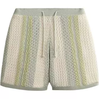 Kith Вязаные крючком плавки унисекс Curtis Short Breath, разноцветные KHM060588-5017 L