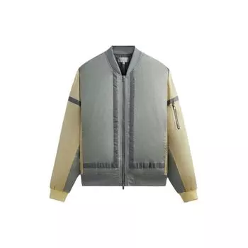 Kith Washed Silas Куртка-бомбер Reverie Мужская верхняя одежда Разноцветная KHM010530-368 S