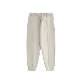 Kith Winter Collection Graham Sports Soft Solid Color Plaster Pants Kids bottoms KHK060330-208 L