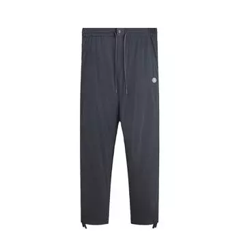 KITH Wrinkle Mercer 8 Fashionable Versatile Comfortable Straight Leg Casual Pants Men bottoms Torpedo KHM060709-402 L