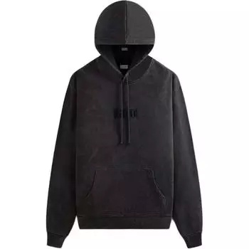 Kith x Marvel Sinister Six Vintage Nelson Hoodie Black Men Tops KHM032532-001 XS