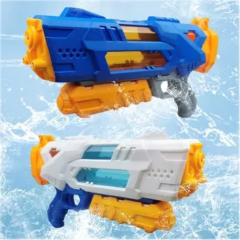 Kithouse Вода Большая 3 Супермощный Насос Вода Видимая Сжатие Воздуха Большой Диаметр Впрыск Воды Ванна Летняя Игра в Воду Вода Дом и Улица