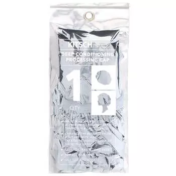 Kitsch, Шапочка для волос с глубоким кондиционированием, 1 шт.