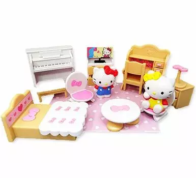 Китти и школа Китти Мимми Китти Мимми Игрушка для девочек Подарок от Мимми